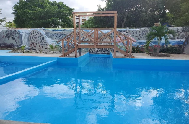 Hotel Bavaro Splash Pool 1